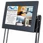10.1” digital sign for DGNCYBRBLK