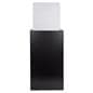 Surface mounted acrylic podium splash shield for LCKDPHS-series