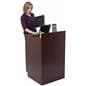 Waiter Station, Plywood