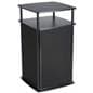 23" Wide Locking Trade Show Counter