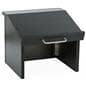Collapsible Countertop Lectern is Perfect for Tradeshows