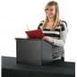 Collapsible Countertop Lectern Ships Fully Built