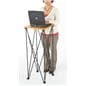 portable laptop table