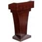 Hotel Podium has a Semi-Enclosed Top Platform