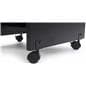 Mobile Podium with 4 Casters