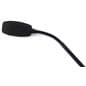 Gooseneck microphone for LDLECT podiums with a flexible design