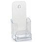 Plastic Brochure Holder for 4x9 Literature