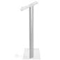 Custom pulpit with aluminum accent