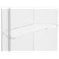 Acrylic Lectern, Ships Fully Assembled