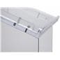 Large Top Frosted Plexiglass Pulpit
