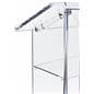 Branded Lectern with Large Surface