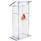 Acrylic Branded Lectern