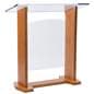 Wide Church Podium