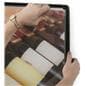 Black LED Movie Poster Case with Thin Profile