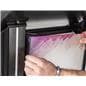 LED Podium with Graphic, Easy Insert