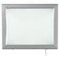 Energy-Efficient Swing-Open LED Poster Frame