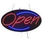 led open sign