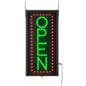 Open LED Sign