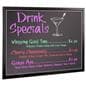 LED writing board