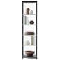 Modern LED Display Tower with four shelves 