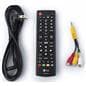 All in one digital signage set with remote control