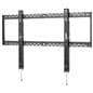 98” commercial display monitor with wall mounting capabilities