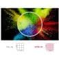 98” commercial display monitor with ADS display and UHD resolution