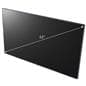 4K digital signage display TV with 55 inch screen size