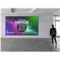 4K digital signage display TV with LG's SuperSign CMS software included