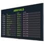 4K digital signage display TV with a 60 hertz refresh rate