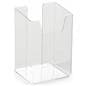 Clear Extra Deep Pocket Brochure Holder