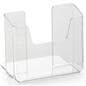 Acrylic See-Through Brochure Holders