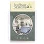 Table brochure holder for 5.5" media