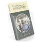 Table brochure holder for literature 