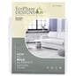 Acrylic magazine holder is lightweight 