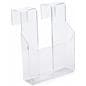 Hanging Inbox for Cubicle for 8.5" x 11" Literature