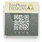 Acrylic wall mount brochure holder with single pocket design