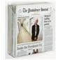 Hanging Newspaper Rack