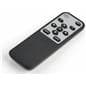 Flip Down TV Ceiling Mount with Remote Control