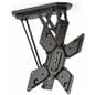 Steel Flip Down TV Ceiling Mount