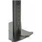 Video Conference Stand With Power Supply for Cord Organization