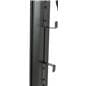 Floor Standing TV Stand With Power Strip & Cord Winder