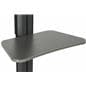 Stand Up Workstation, Sliding Keyboard Shelf