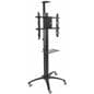 Front Mounting AV Shelf for LPGP TV Series, Adjustable