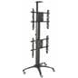 TV Stand with Storage Container, Portrait or Landcape