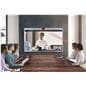 LG One:Quick Works Video Conferencing Display with Split View