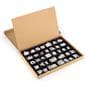 1.5" Helvetica Letter Set