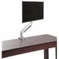 Single Monitor Arm in Use