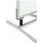 Wind Resistant Portable Sign Board with Changeable Letters