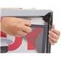 Double Sided Light Box w/ Snap Open Frame